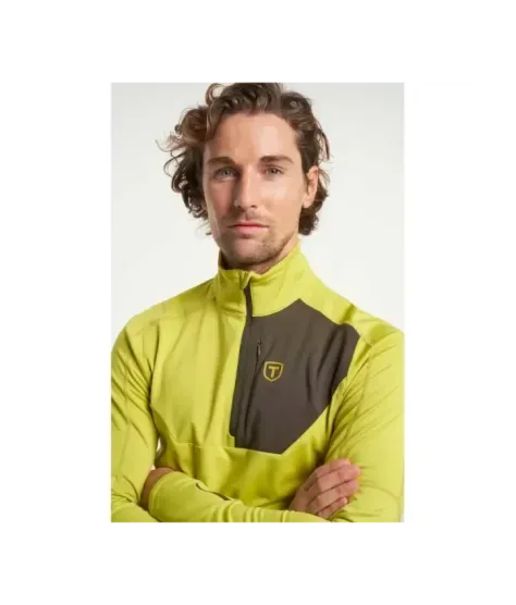 Tenson TXlite Half Zip | Мъжки междинен слой за туризъм