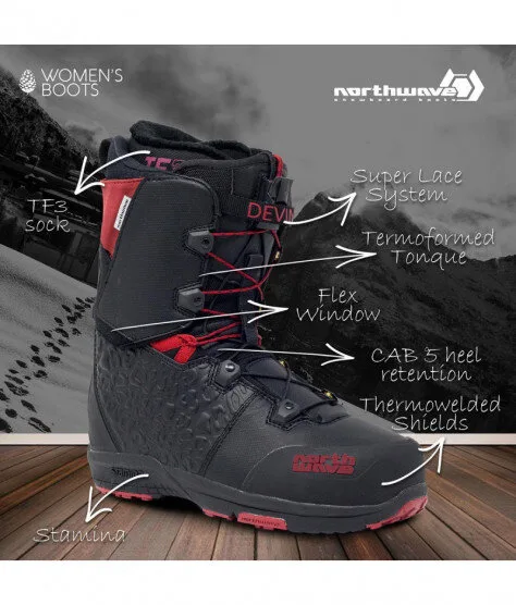 Northwave Devine - Shoes