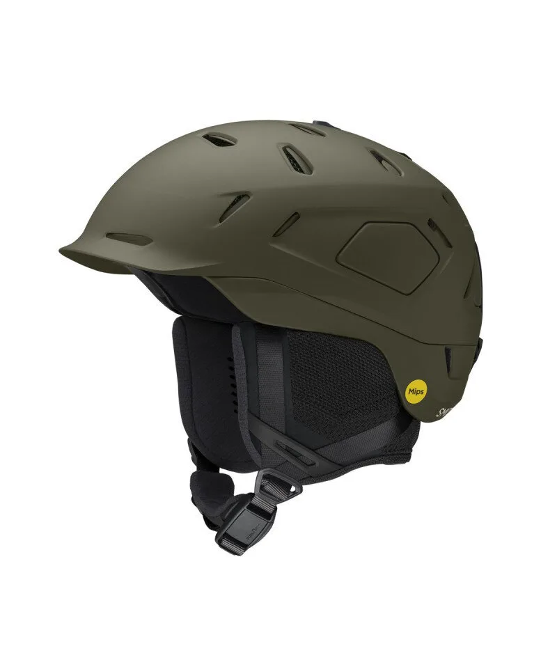 Smith Nexus MIPS Matte Forest - Ski Helmet