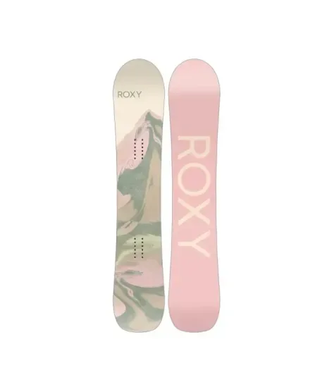 Roxy Breeze 144 - Women's Snowboard