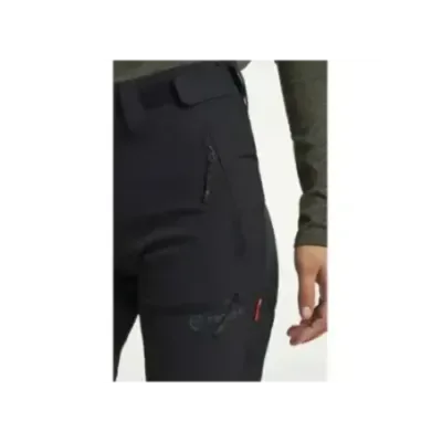 Tenson TXlite Flex Black | Дамски къси панталони Tenson TXlite Flex Black | Дамски къси панталони