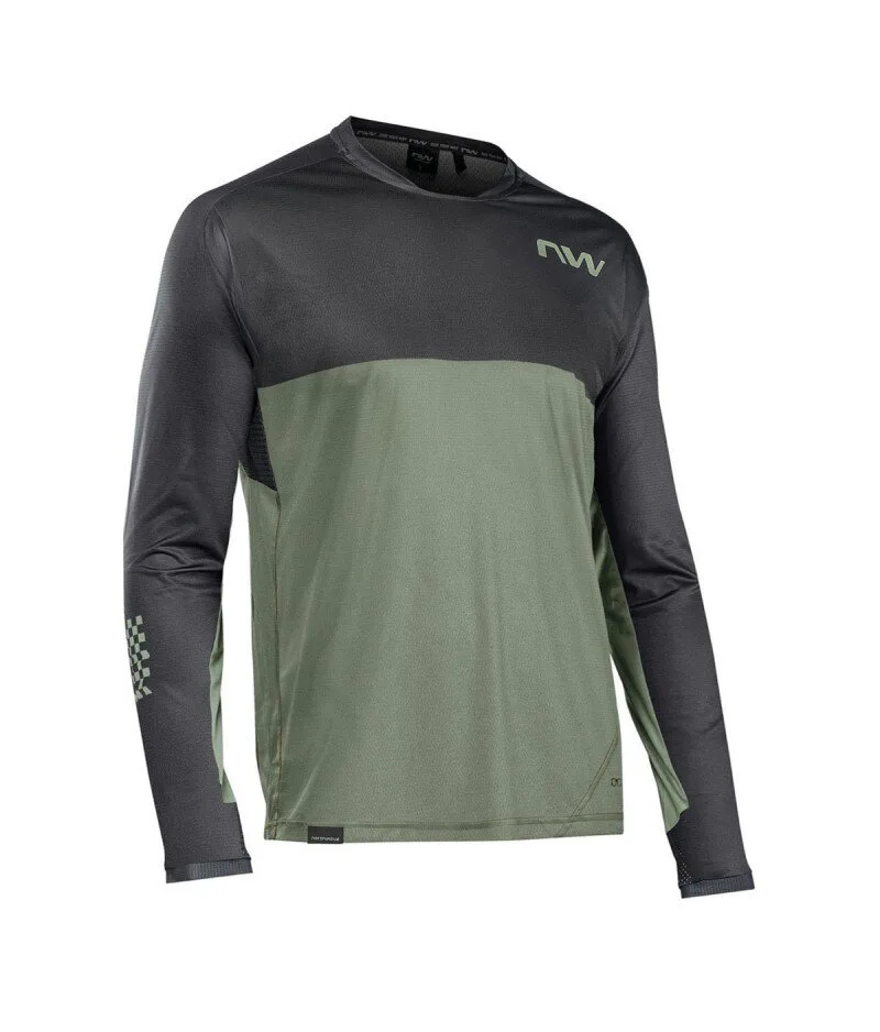 Northwave Edge LS - Bike Jersey Northwave Edge LS - Bike Jersey