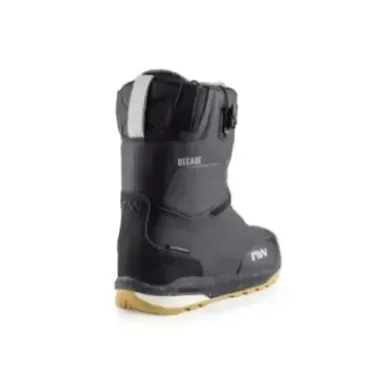 Northwave Decade SLS Black/Honey - Men's Snowboard Boots