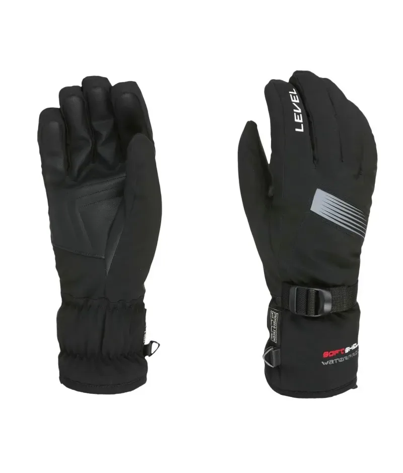 Level Hero - Men's Ski Gloves Level Hero - Men's Ski Gloves