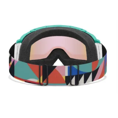 Smith Daredevil Formations - Ski Goggles