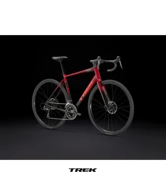 Trek Domane Al 2 Gen 4 Dark Carmine Fade | Шосеен велосипед