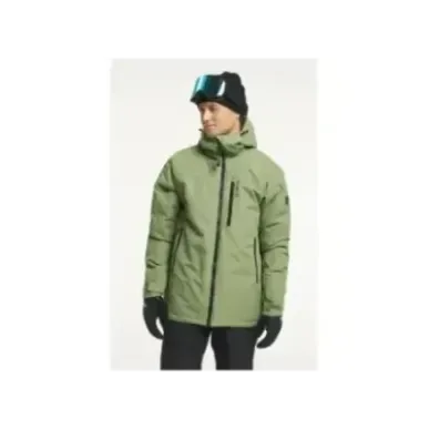 Tenson Niseko Olive - Men's Ski Jacket