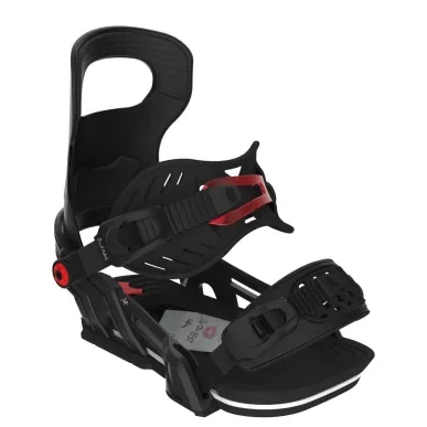 Bent Metal Logic Black 2026 - Men's Snowboard Bindings