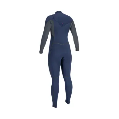 O'Neill Hyperfreak Fire 3/2+ Chest Zip – Women's Wetsuit – view 2
