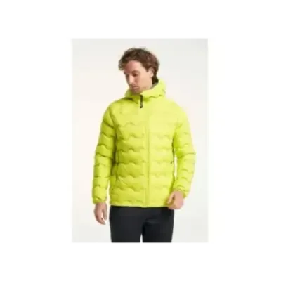 Tenson TXlite Shibui Down Puffer Light Yellow | Мъжко туристическо яке Tenson TXlite Shibui Down Puffer Light Yellow | Мъжко туристическо яке