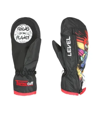 Level Dudy Mitt PK | Детски ски ръкавици – TrueRiders