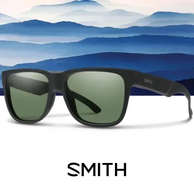 Smith Lowdown 2 ChromaPop Polarized Matte Black Green | Слънчеви очила Smith Lowdown 2 ChromaPop Polarized Matte Black Green | Слънчеви очила