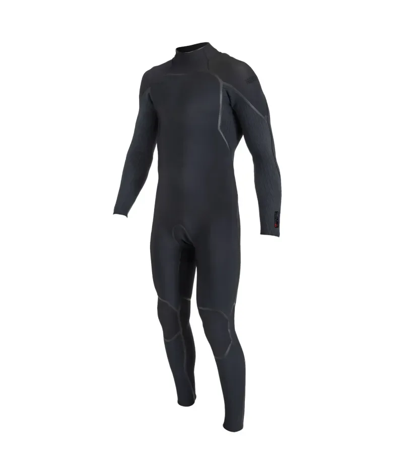 O'Neill Hyperfreak Fire 4/3 Back Zip - Men's Wetsuit