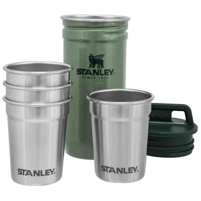 Stanley Nesting Shot Glass Hammertone | Термос Stanley Nesting Shot Glass Hammertone | Термос