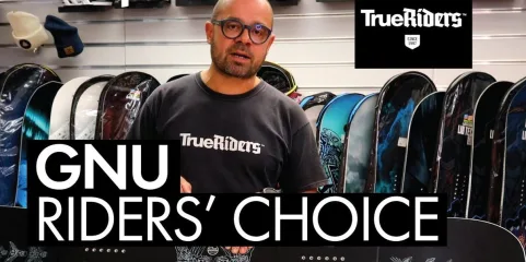 GNU Rider’s Choice - ревю: асиметричен туин за двете посоки