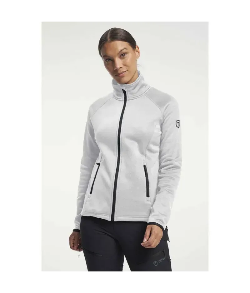Tenson TXlite Midlayer Zip Light | Дамски междинен слой за туризъм Tenson TXlite Midlayer Zip Light | Дамски междинен слой за туризъм