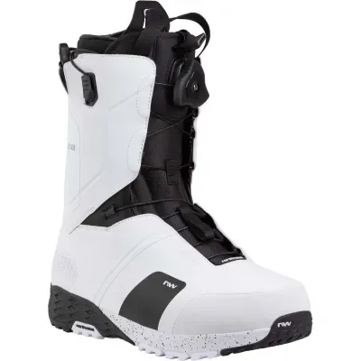 Northwave Decade HYBRID White 2026 - Men's Snowboard Boots