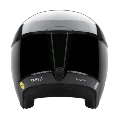 Smith Counter MIPS Black - Ski Helmet