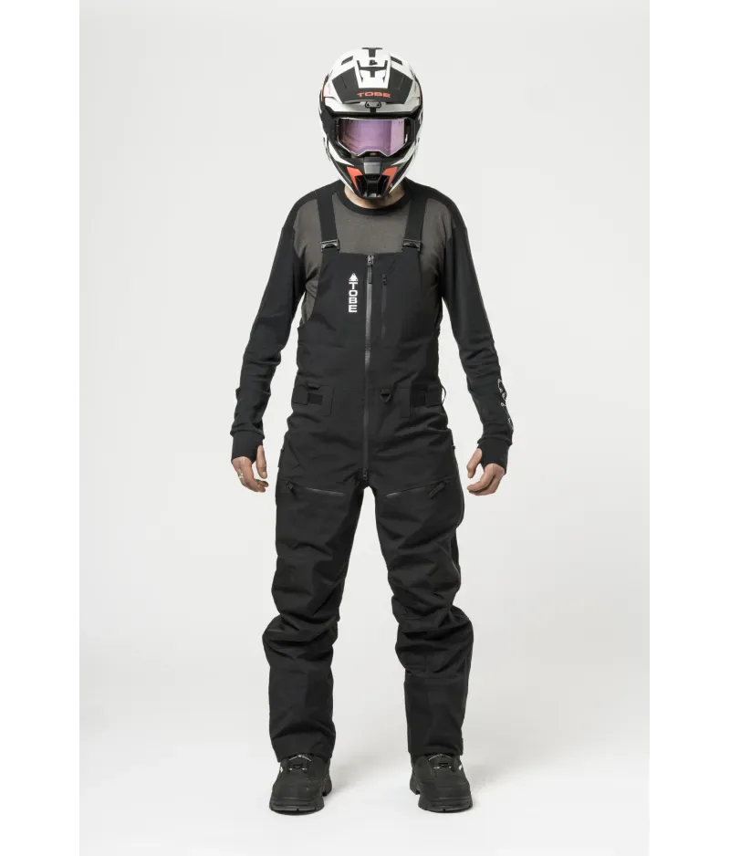 TOBE Stretch Shell | Bib Pants