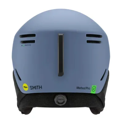Smith Method Pro MIPS Granite - Ski Helmet Smith Method Pro MIPS Granite - Ski Helmet