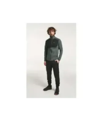 Tenson TXlite Full Zip | Мъжки междинен слой за туризъм