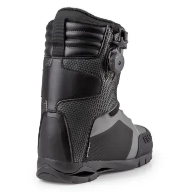 Northwave Domain 2 Spin Black/Dark 2023 – Men's Snowboard Boots – view 2