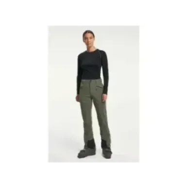 Tenson Touring Softshell | Дамски панталон за ски туринг