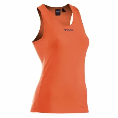 Northwave Essence Tank Peach | Дамска вело тениска