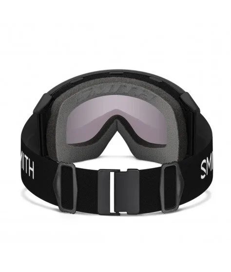 Smith 4D MAG XL black | S2 ChromaPop Everyday Blue Mirror | ски & сноуборд маска