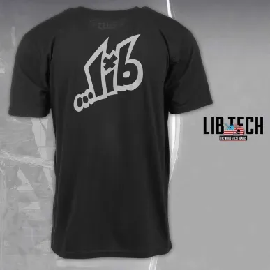 Lib Tech LIB | Тениска – TrueRiders