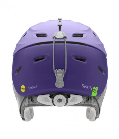 Smith Vantage MIPS Peri Dust Haze | Дамска ски каска