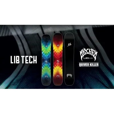 Lib Tech Quiver Killer 159 | Сноуборд дъска