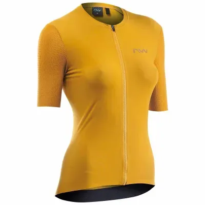 Northwave Extreme 2 Ochre | Дамска вело тениска Northwave Extreme 2 Ochre | Дамска вело тениска