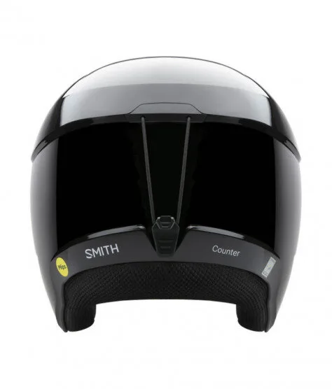 Smith Counter MIPS Black - Ski Helmet
