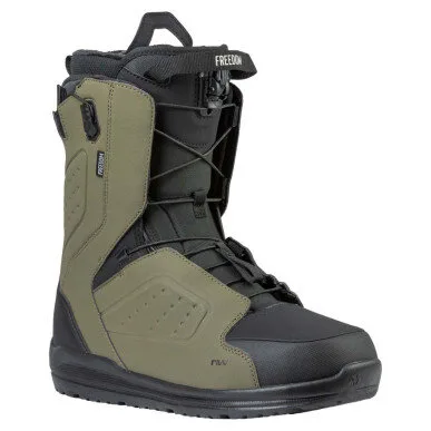Northwave Freedom Green Forest - Men's Snowboard Boots