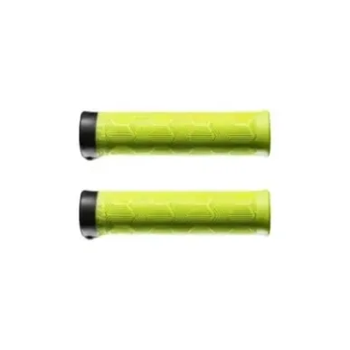 Bontrager XR Trail Comp Recycled Plastic Volt | Грипове