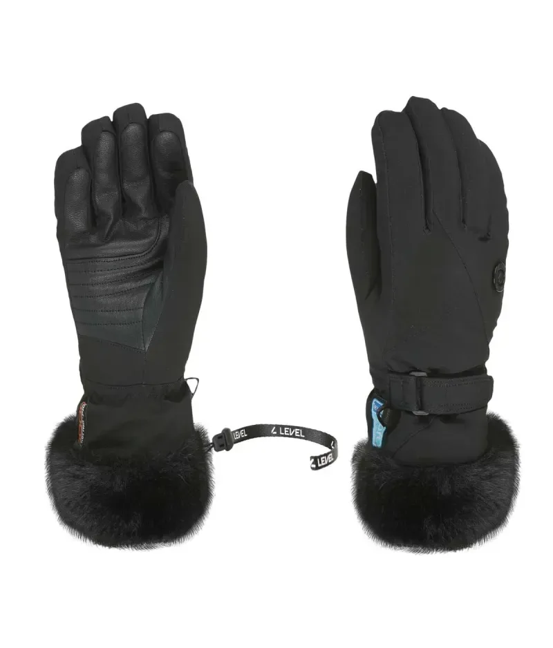 Level Jolie PK - Women's Ski Gloves