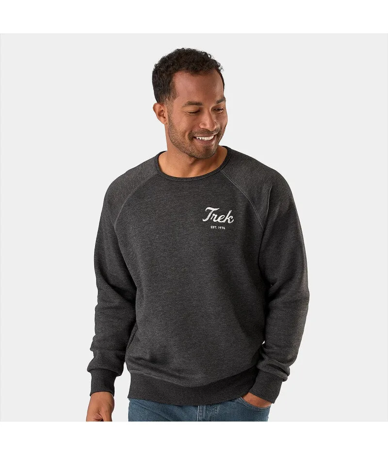 Trek Script Crewneck | Суитшърт Trek Script Crewneck | Суитшърт