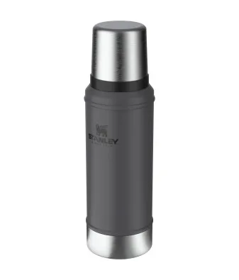 Stanley Legendary Classic 0.75L 25oz Charcoal | Термос