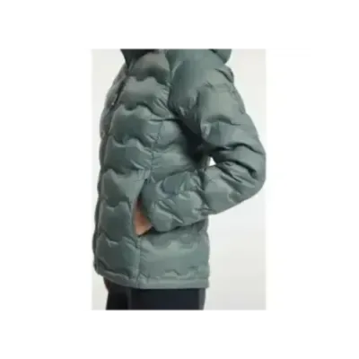 Tenson TXlite Shibui Down Puffer Grey Green | Дамско туристическо яке