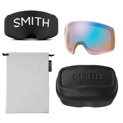 Smith 4D MAG Pow Hunter - Ski Goggles Smith 4D MAG Pow Hunter - Ski Goggles