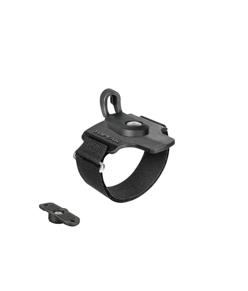 Topeak Ninja Master+ Free StrapPack - Bottle Cage