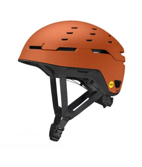 Smith Summit MIPS Carnelian - Ski Helmet