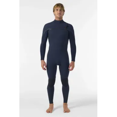 O'Neill Hyperfreak Fire 4/3+ Chest Zip Full – Men's Wetsuit – view 2