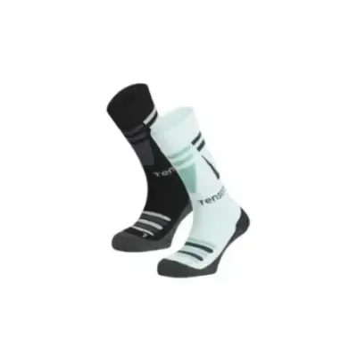 Tenson Core 2-PACK Grey Green | Ски чорапи Tenson Core 2-PACK Grey Green | Ски чорапи