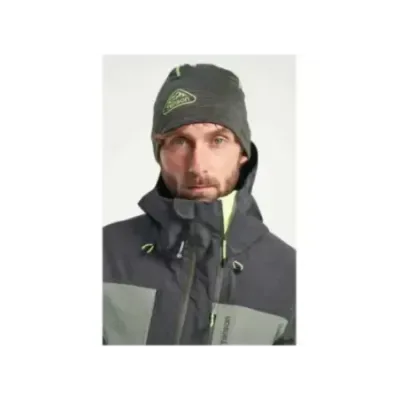 Tenson Ski Touring Beanie Grey Green | Шапка Tenson Ski Touring Beanie Grey Green | Шапка