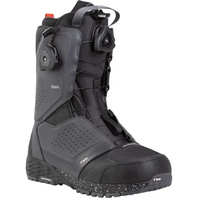 Northwave Domain 2 Spin Black/Dark 2026 - Men's Snowboard Boots