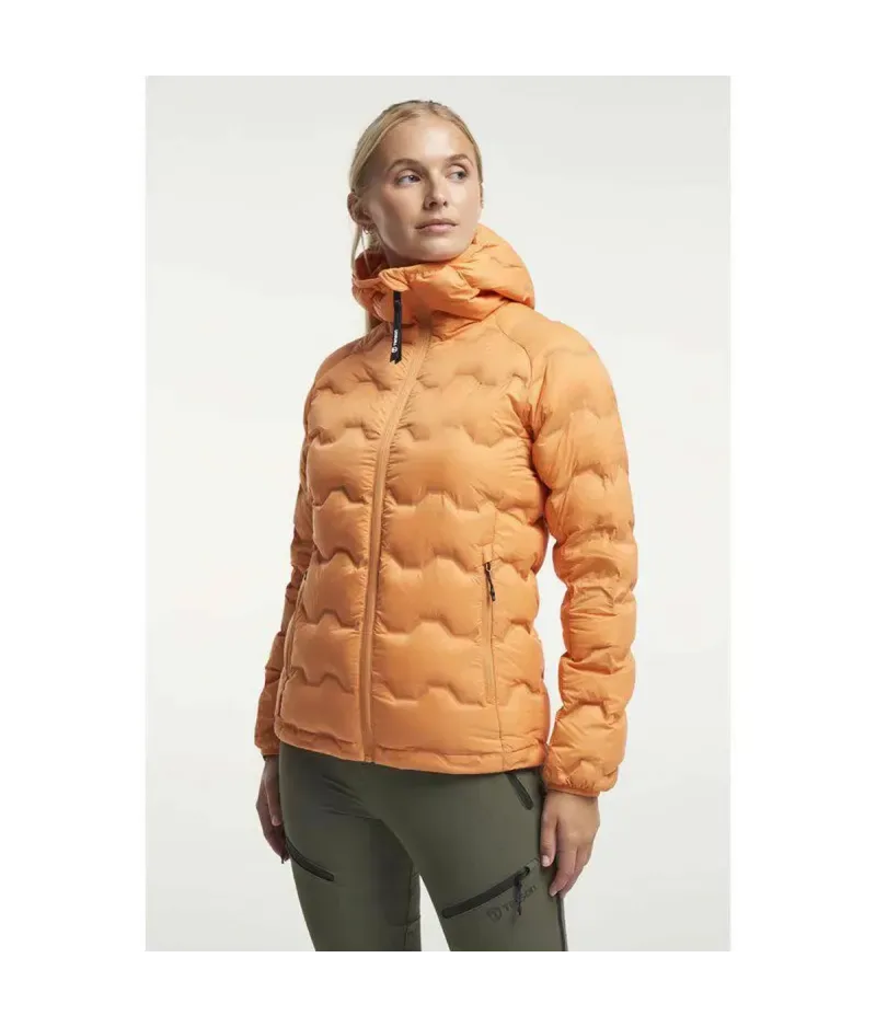 Tenson TXlite Shibui Down Puffer Apricot | Дамско туристическо яке