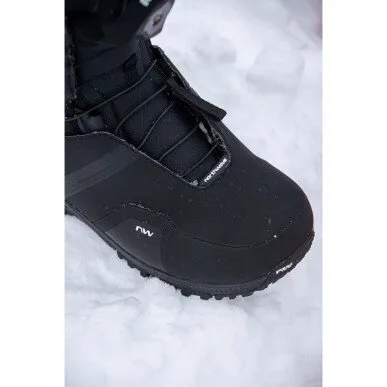 Northwave Decade Hybrid Black 2025 – Men's Snowboard Boots – view 7