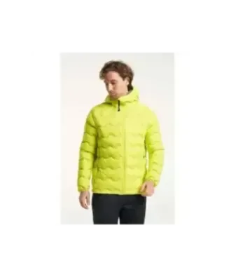 Tenson TXlite Shibui Down Puffer Light Yellow | Мъжко туристическо яке